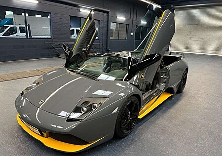 Lamborghini Murcielago Murciélago LP640 Roadster Großes Carbon Paket!