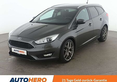 Ford Focus 2.0 TDCi Titanium*NAVI*XENON*TEMPO*PDC*