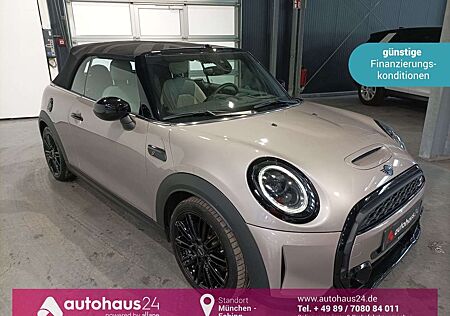 Mini Cooper Cabrio Cabrio Cooper S Classic Trim|LED|Navi|PDC|Sitzhz