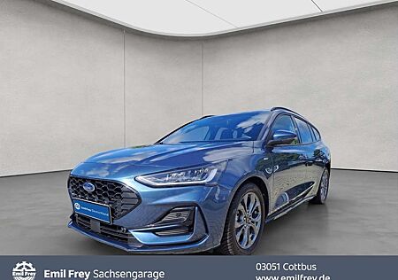 Ford Focus Turnier 1.0 EcoBoost Hybrid Aut. ST-LINE X