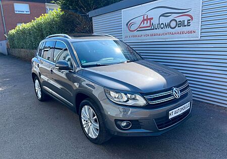 VW Tiguan Volkswagen 2.0TDI XENON/NAVI/AHK/SHZ/PANAROMA/TEMPO