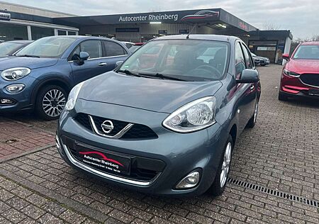 Nissan Micra Acenta Klima Tüv Garantie Top