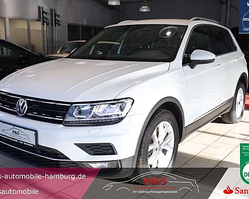 Volkswagen Tiguan 2.0 TSi 4Motion Standheizung*