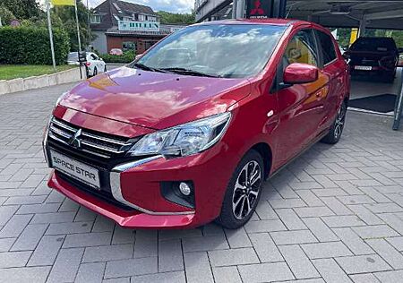 Mitsubishi Space Star Select+ 1.2 MIVEC ClearTec 5-Gang