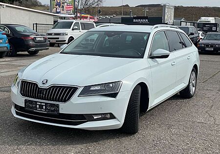 Skoda Superb Combi Style