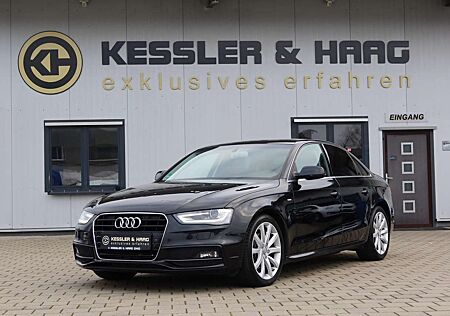 Audi A4 Ambition S-Line SPORT#NAVI##EUR6# !!!HAGEL!!! #