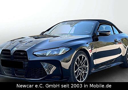 BMW M4 Cabrio G83N M xDrive Competition*HUD*Memory*
