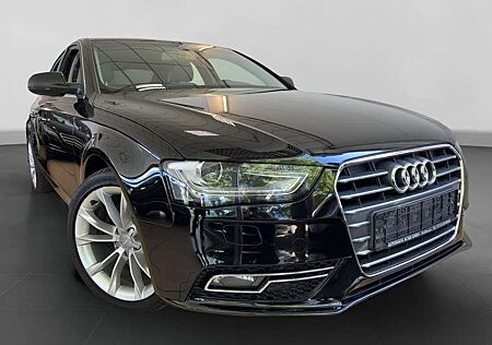 Audi A4 Sport XENO Alcan Ambi DSP Tempo Navi PDC Allwetter