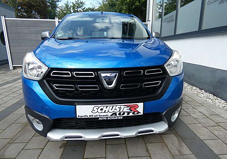 Dacia Lodgy Stepway Celebration