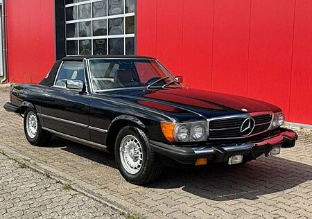 Mercedes-Benz SL 380 380 SL, 2.Hand, 54.500 km, 3 Jahre Garantie