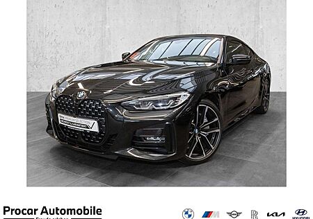 BMW 430 d xDrive Coupé (ab 2020) M Sport HK HiFi DAB