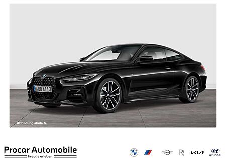 BMW 430 d xDrive Coupé (ab 2020) M Sport HK HiFi DAB
