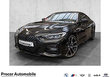 BMW 430 d xDrive Coupé (ab 2020) M Sport HK HiFi DAB