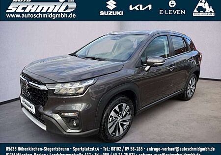 Suzuki SX4 S-Cross S-Cross S-CROSS 1.5 COMF.+ALLGRIP AGS