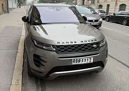 Land Rover Range Rover Evoque R-Dynamic SE