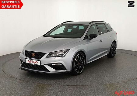 Seat Leon gebraucht kaufen Seat Leon ST 2.0 DSG Cupra Performance 4Drive Pano.
