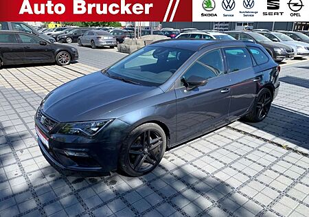 Seat Leon ST FR Black Matt Edition 2.0 TDI Navi LED
