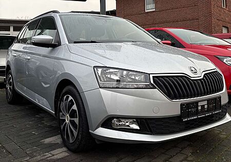 Skoda Fabia Active