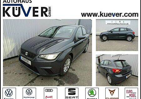 Seat Ibiza Style 1,0 TSI Navi+ACC+Shzg.+Einparkh.+15´´