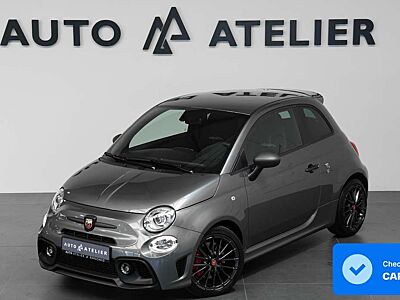 Abarth 595 Competizione Competizione*XENON*NAVI*SCHALE*