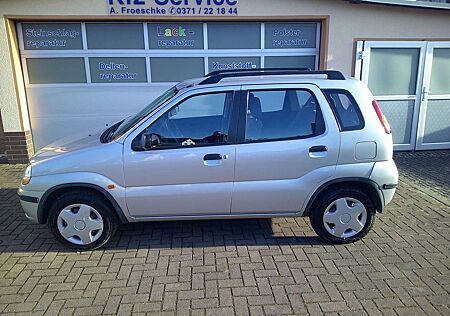 Suzuki Ignis (5-trg.) TÜV Neu Nur 68767 Kilometer