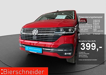 VW T6 Volkswagen .1 Multivan 2.0 TDI DSG 4Mo. Generation SIx AHK NAVI KAMERA AC
