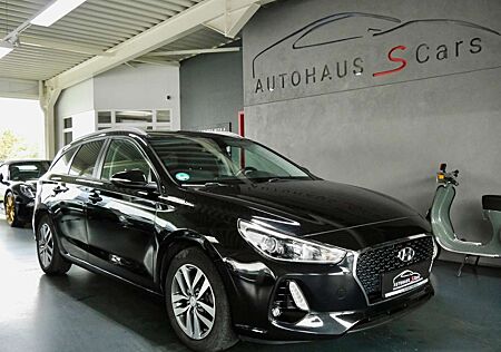 Hyundai i30 cw Family*AHK*Spur*R.Kamera