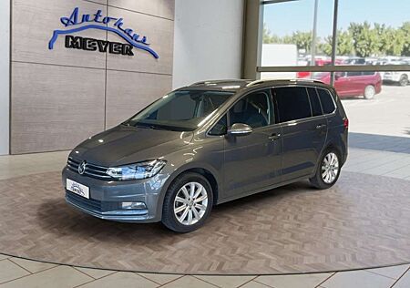 VW Touran Volkswagen 2.0TDI Highline AHK/LED/Navi