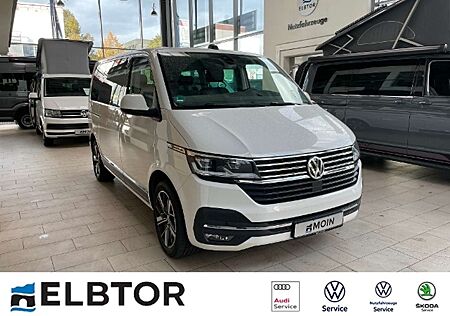 VW T6 Volkswagen .1 Multivan .1 Multivan GENERATION SIX DSG LED PDC NAVI AHK