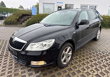 Skoda Octavia 2.0 TDI Family Standh.
