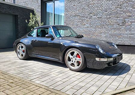 Porsche 993 Carrera 4S MIT X51 WLS 3.8 LITER 300 PS