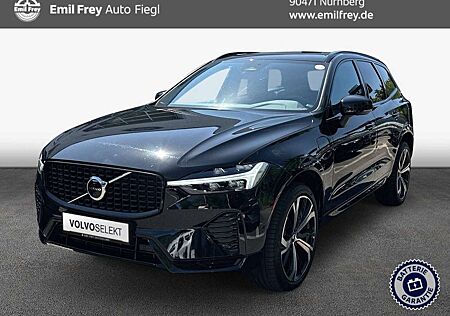 Volvo XC 60 XC60 XC60 T6 AWD Recharge Geartronic RDesign