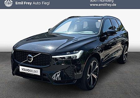 Volvo XC 60 XC60 XC60 T6 AWD Recharge Geartronic RDesign