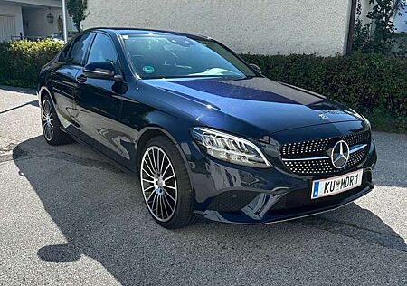 Mercedes-Benz C 300 de PHEV Aut.