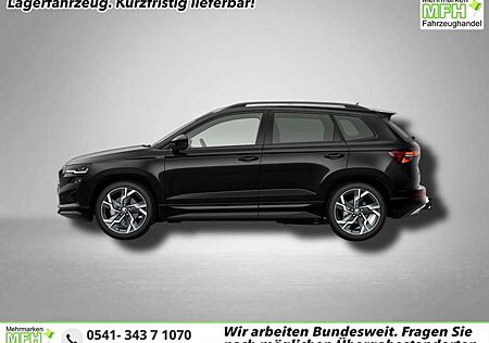 Skoda Karoq Sportline 2.0 TSI 7-Gang-DSG 4x4 140 kW (190 PS...
