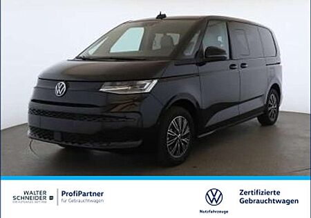 VW T7 Multivan Volkswagen 2.0 TDI DSG KR 7Sitzer Vis a Vis AHK