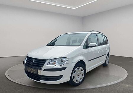 VW Touran Volkswagen Trendline*Klima*SHZ* Steuerkette NEU*
