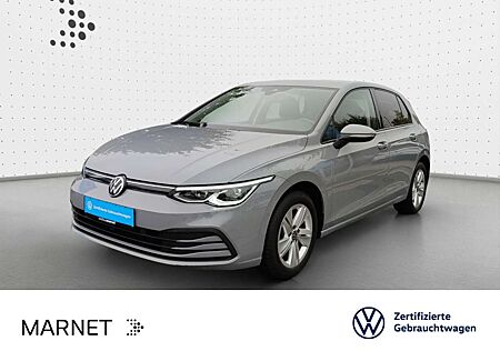 VW Golf Volkswagen VIII 1.5 TSI Life Navi*AHK*StHzg*Keyless*AC