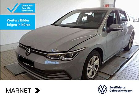 VW Golf Volkswagen VIII 1.5 TSI Life Navi*AHK*StHzg*Keyless*AC