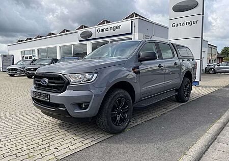 Ford Ranger Wolftrak 4x4 Doppelkabine, 1.HAND+GARANTIE BIS 11/