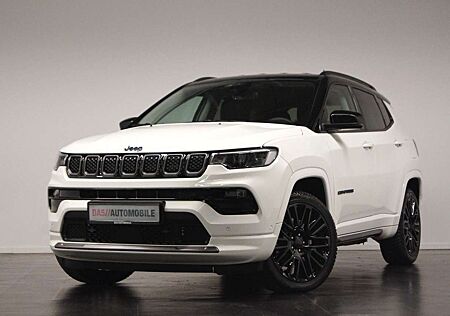 Jeep Compass S Plug-In Hybrid 4WD|KEY|LNKHZG|KAMERA