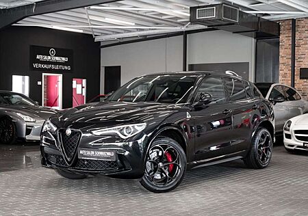 Alfa Romeo Stelvio Quadrifoglio Q4|AKRAPOVIC|CARBO|20-ZOLL