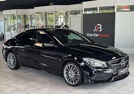 Mercedes-Benz CLA 220 4M AMG · Standhzg · Night · Kamera ·LED