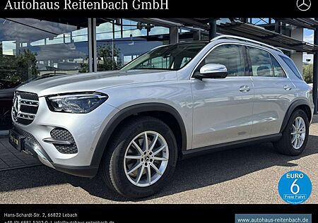 Mercedes-Benz GLE 300 GLE300d 4M AHK+PANO+DIST 360+BURMEST+MEMO+KEYLES