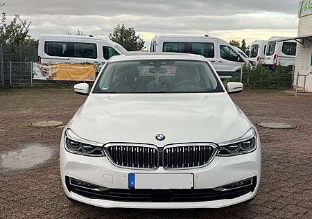 BMW 630i 630 Gran Turismo Luxury Line