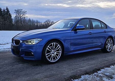 BMW 320d 320 Sport Line