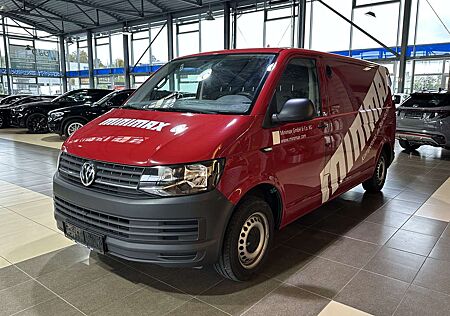 VW T6 Transporter gebraucht kaufen VW T6 Transporter Volkswagen lang Würth-Regale Klima 3-Sitzer