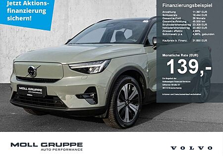Volvo XC 40 XC40 P8 Pure Electric 2WD Ultimate Recharge Pano LED 36