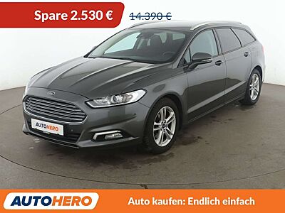 Ford Mondeo 1.5 EcoBoost Business Edition*NAVI*TEMPO*PDC*