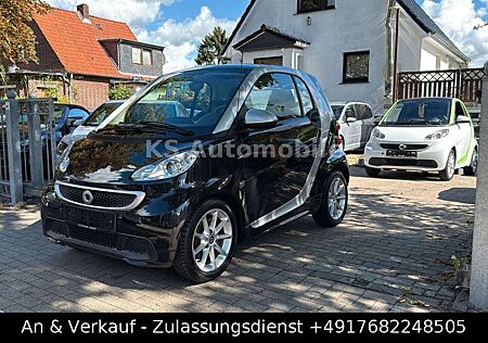 Smart ForTwo coupe Micro Hybrid Drive 52kW